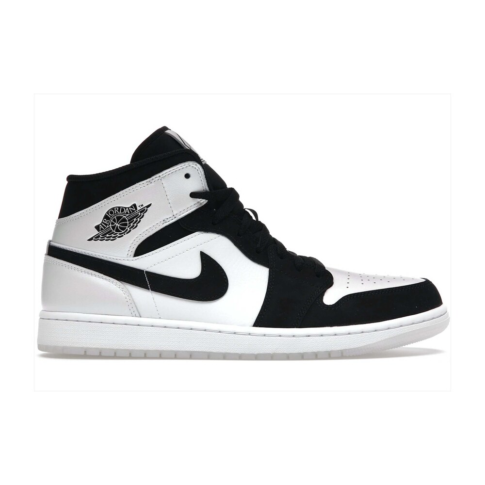 Tenis Air Jordan 1 Mid Diamond Shorts