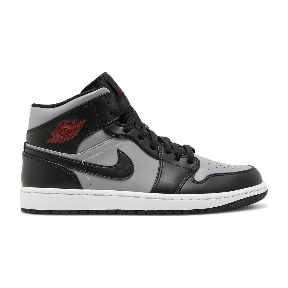 Tenis Air Jordan 1 Mid Shadow