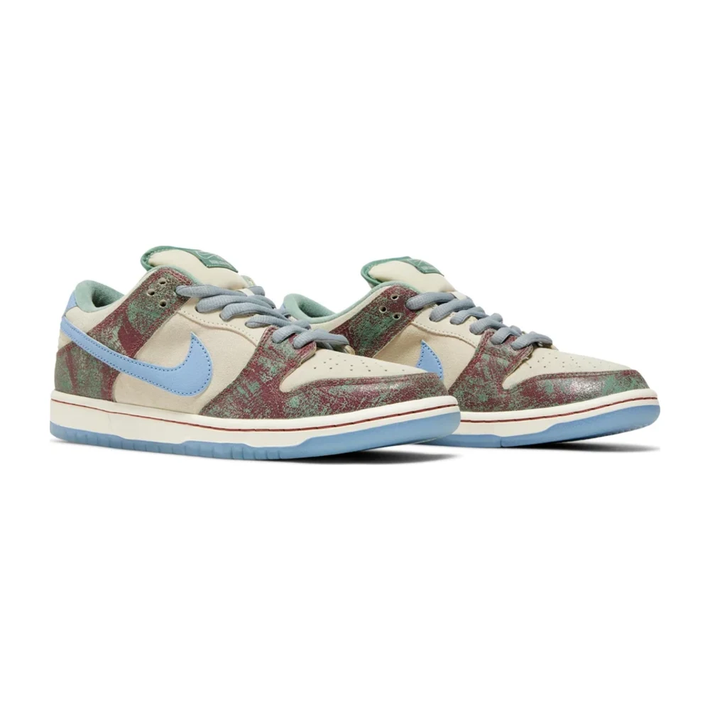 Tenis Nike Sb Dunk Low Crenshaw Skate Club