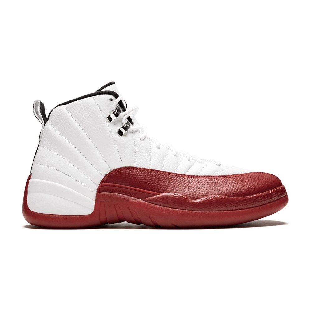 Tenis Jordan 12 Cherry 2023