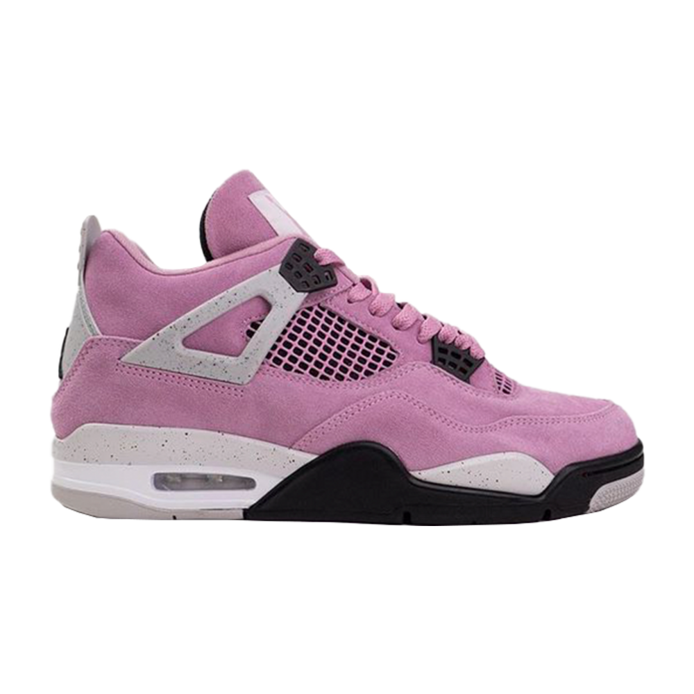 TENIS JORDAN 4 ORCHID