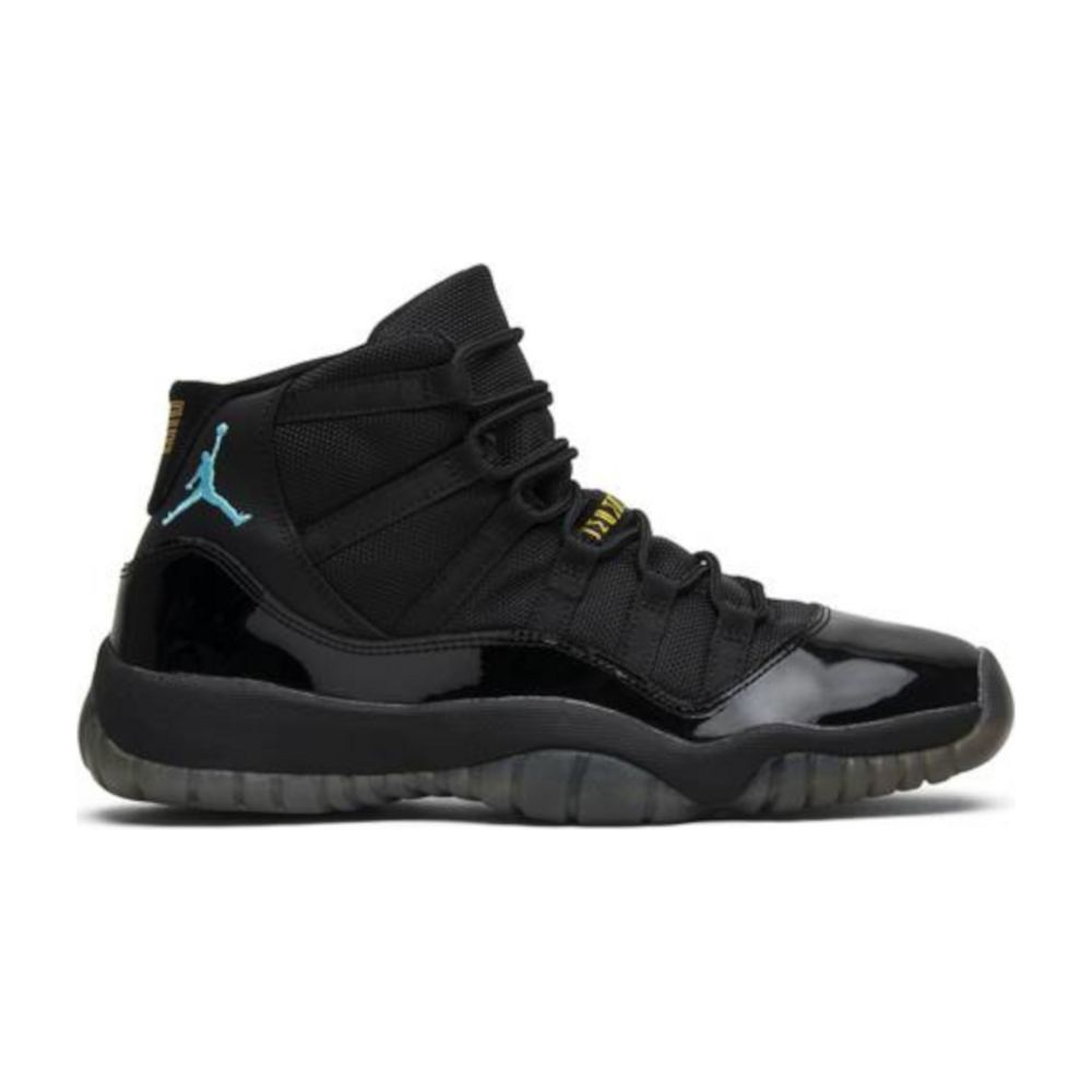 Tenis Jordan 11 Gamma Blue