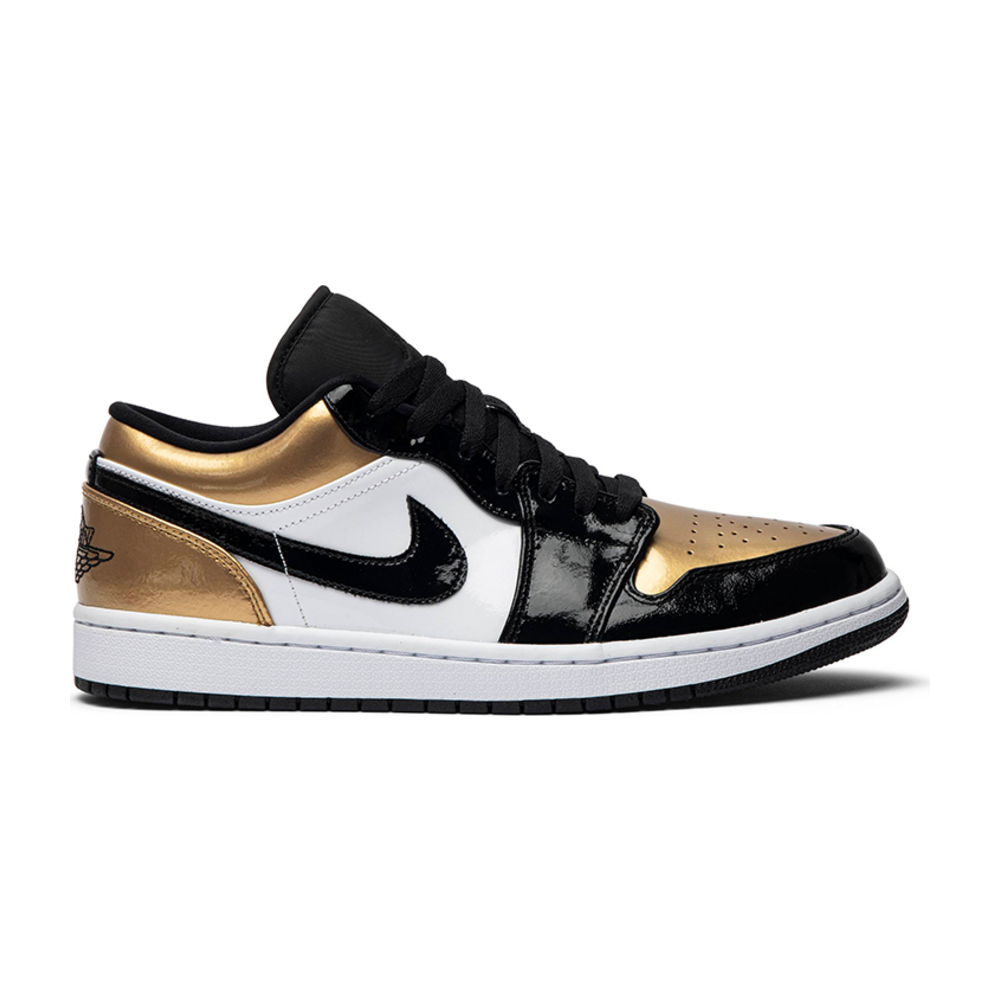 Air Jordan 1 Low Gold Toe