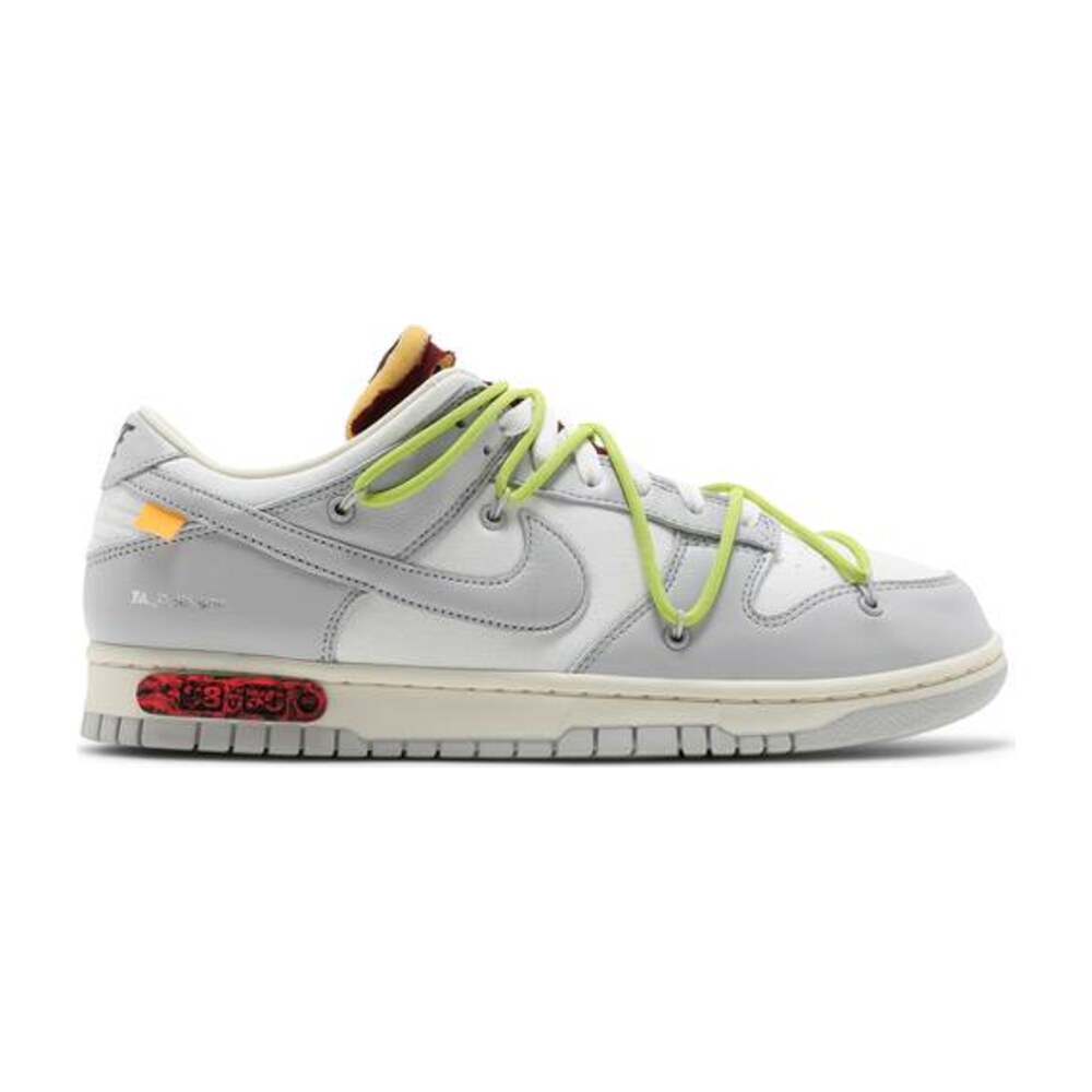 Nike Dunk Low Off White Lot 8