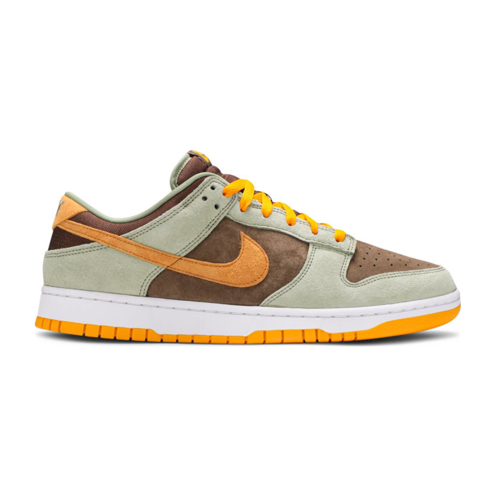 Tenis Nike Dunk Low Dusty Olive