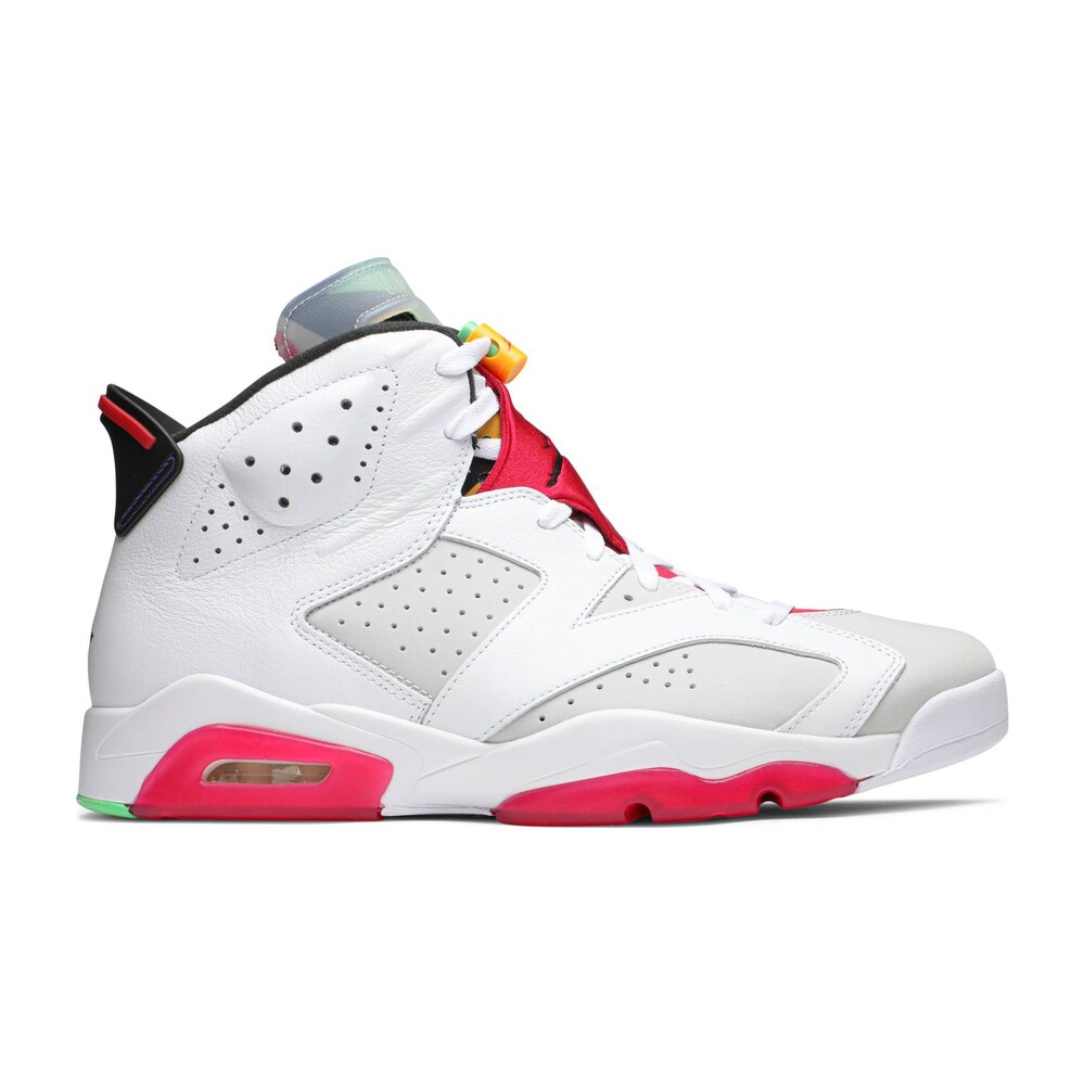 Tenis Jordan 6 Hare 