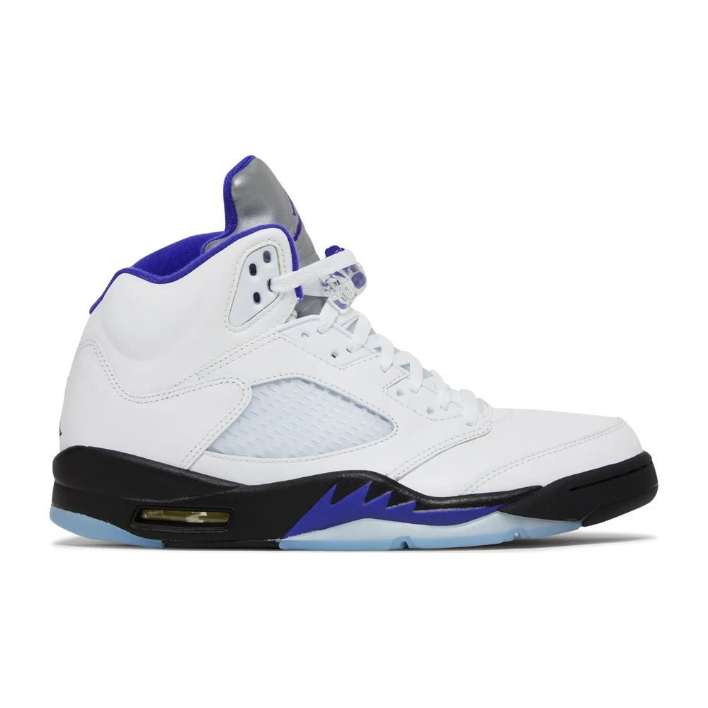 Tenis Jordan 5 Dark Concord