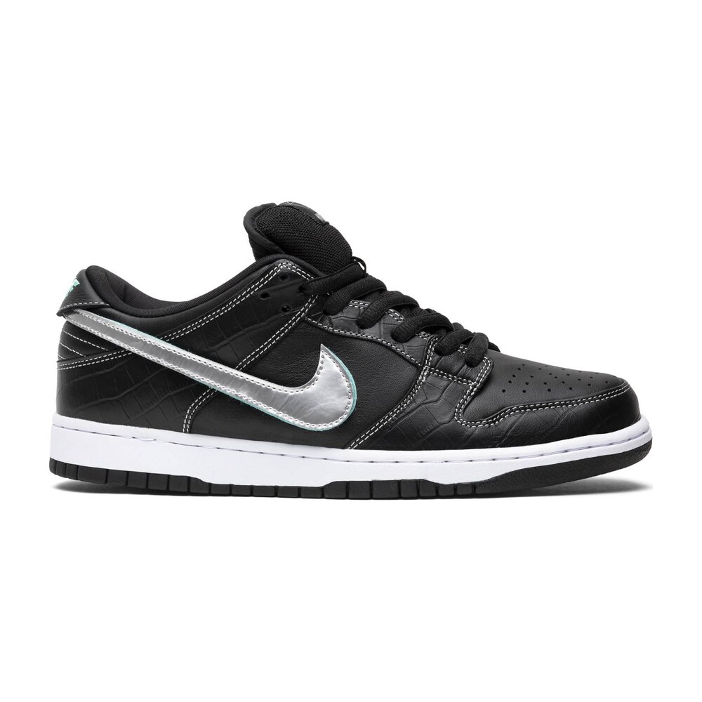 Tenis Nike Sb Dunk Low Diamond Supply Co Black Diamond