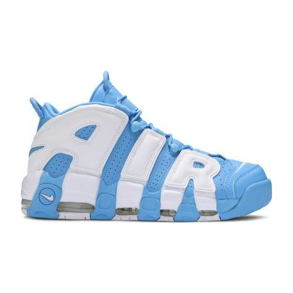 TENIS NIKE AIR MORE UPTEMPO UNIVERSITY BLUE