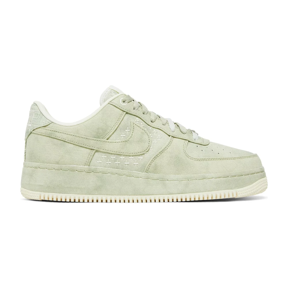 Nike Air Force 1 Low Nai-ke Olive Canvas