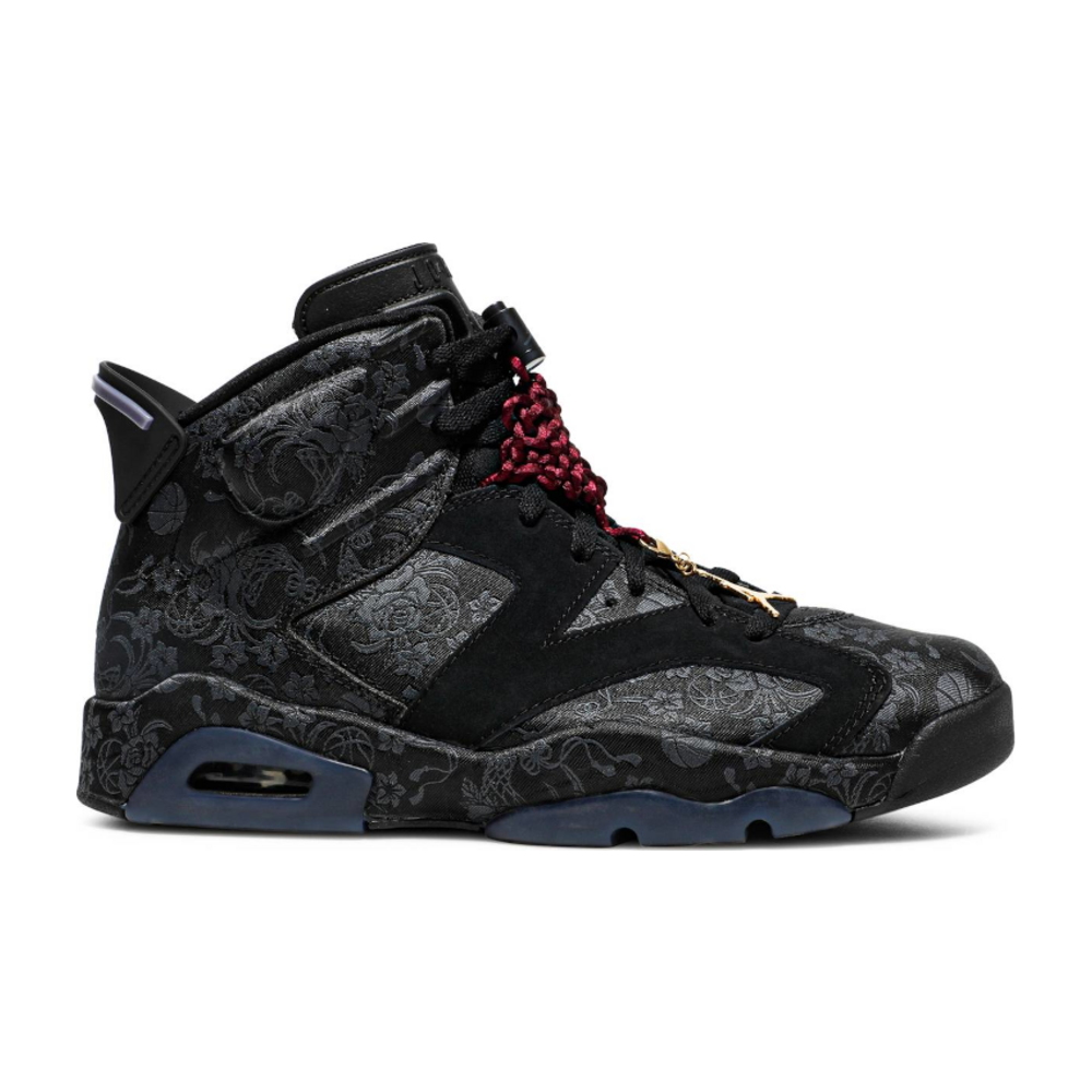 Jordan 6 Sd Triple Black