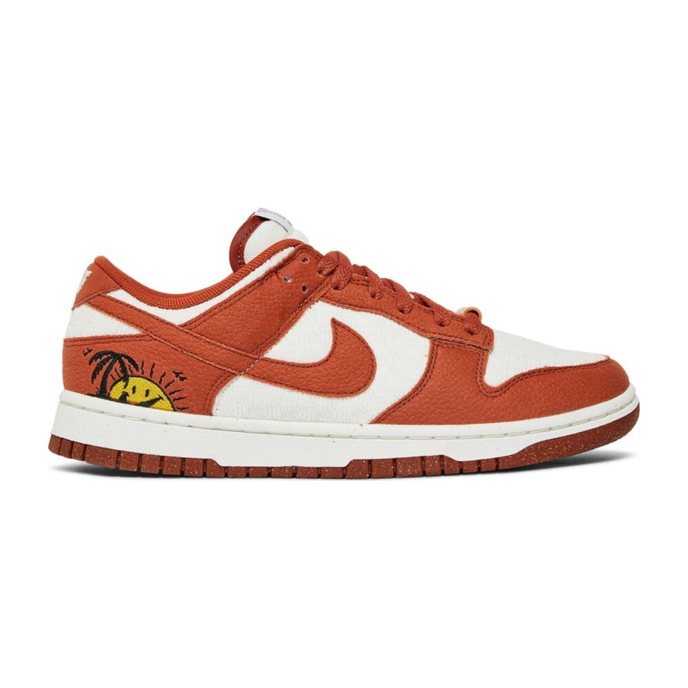 Tenis Nike Dunk Low Sun Club Burn Sunrise
