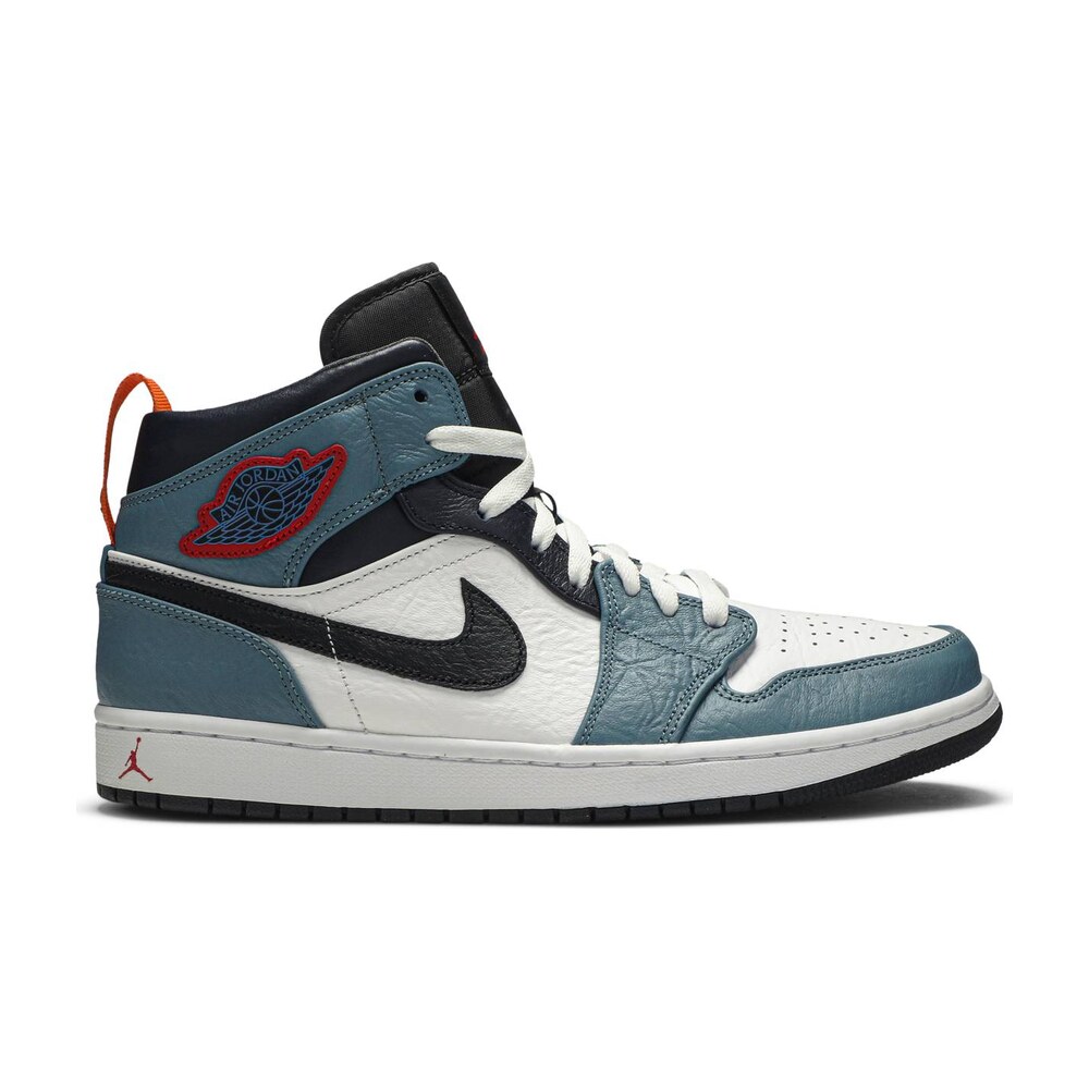 Air Jordan 1 Mid Fearless Facetasm