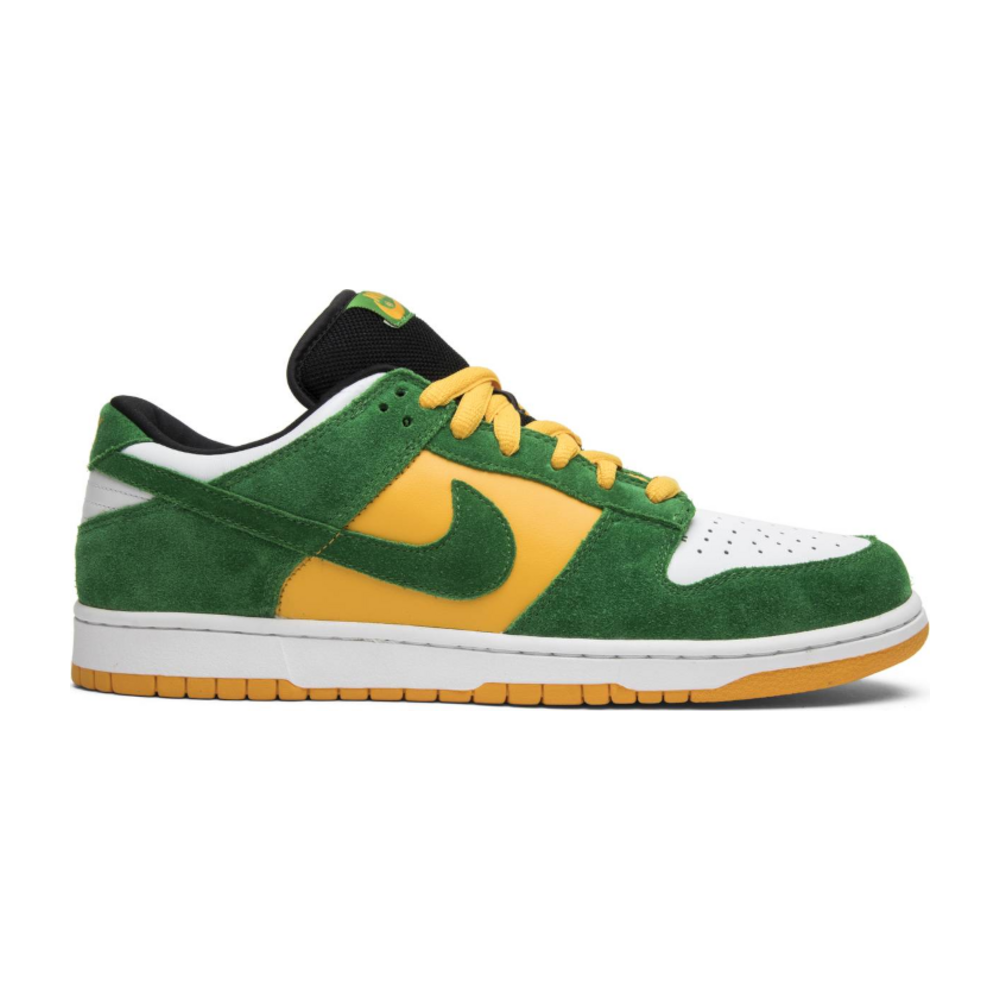 Tenis Nike Sb Dunk Low Bucks