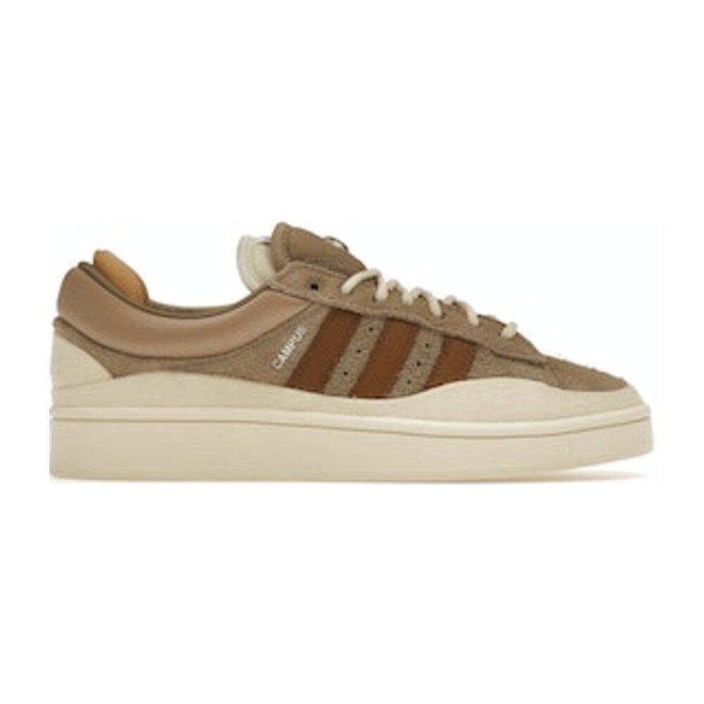 Tenis Adidas Campus Light Bad Bunny Chalky Brown