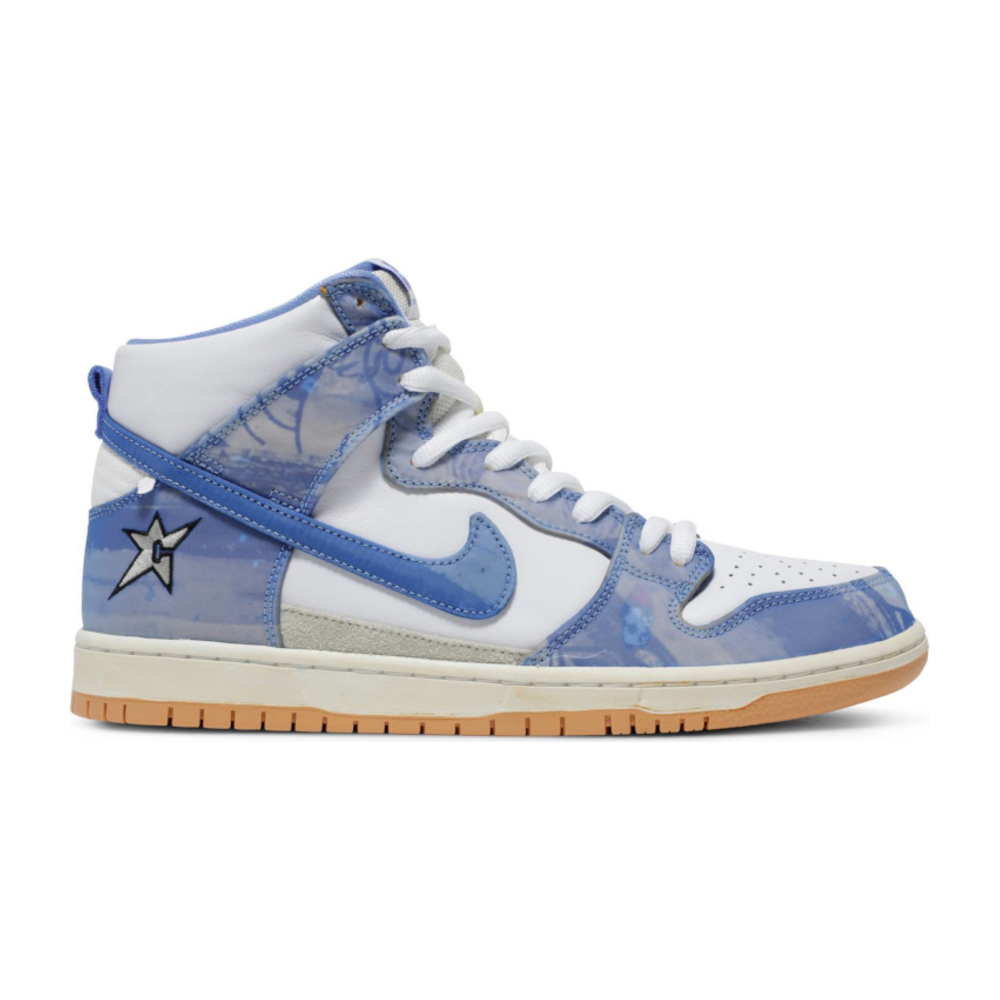 Tenis Nike Sb Dunk High Carpet Company