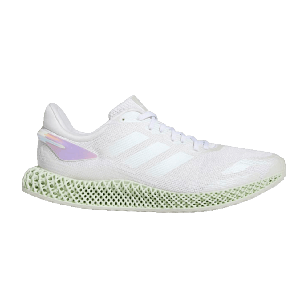 Adidas 4d Run 1.0 Triple White