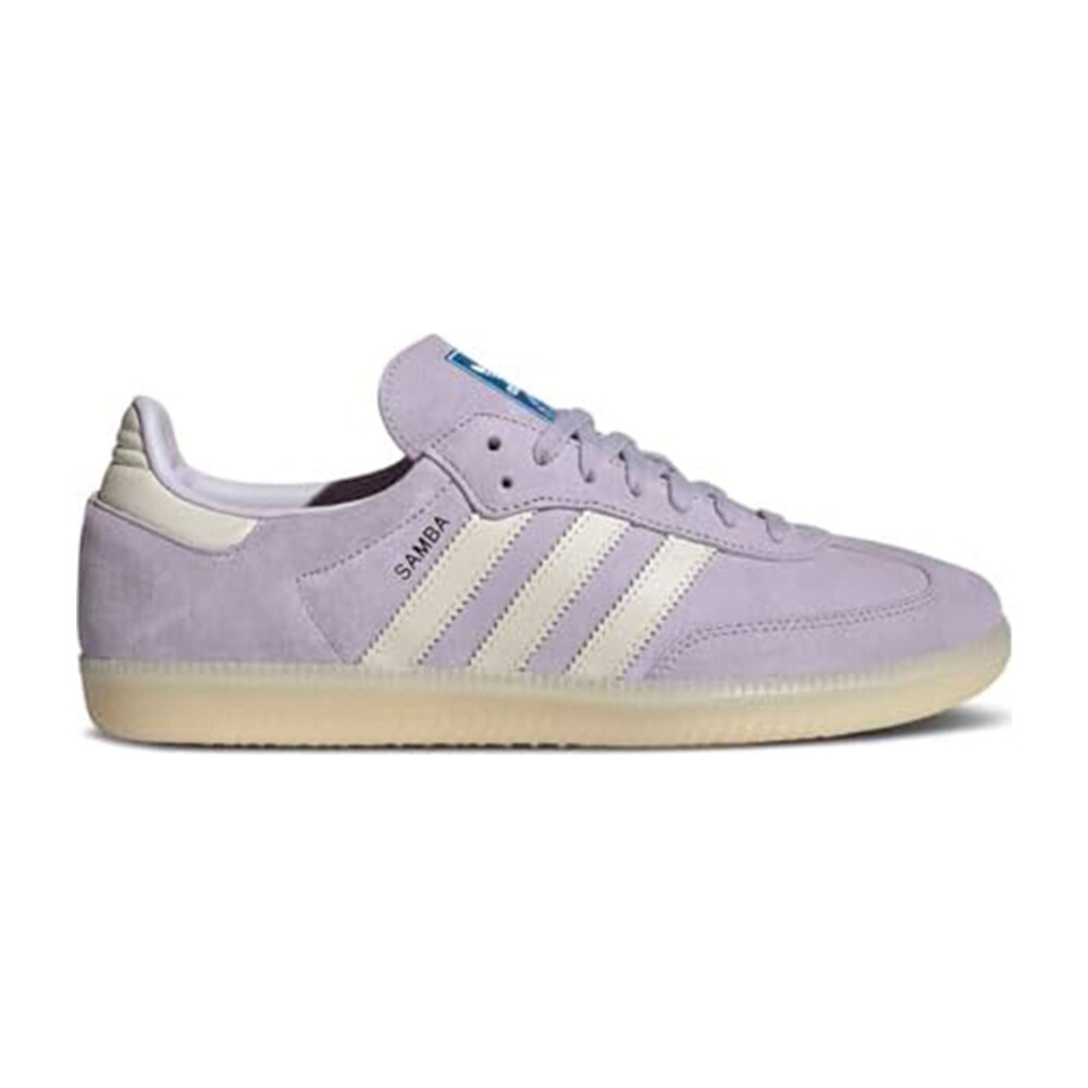 ADIDAS SAMBA OG SILVER DAWN CHALK
