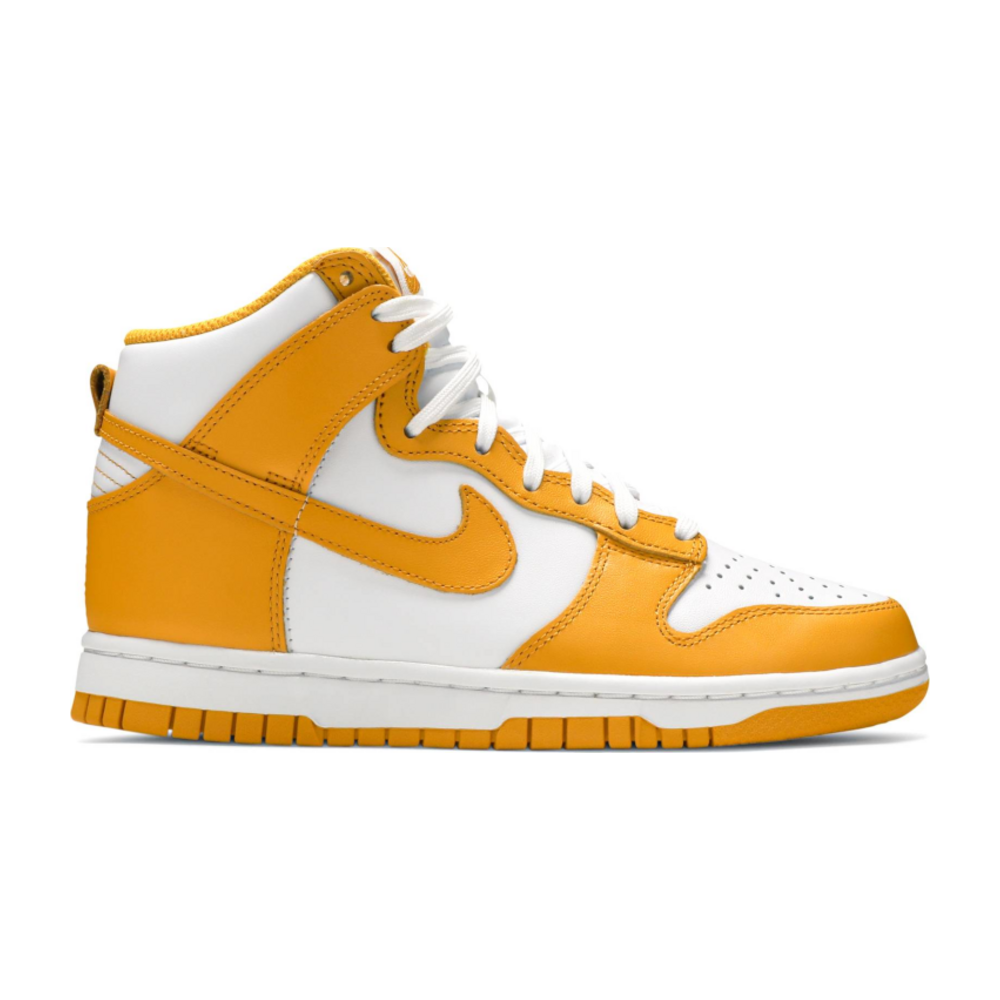 Tenis Nike Dunk High Dark Sulfur