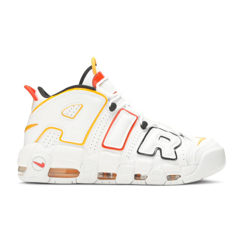 Tenis Nike Air More Uptempo Rayguns