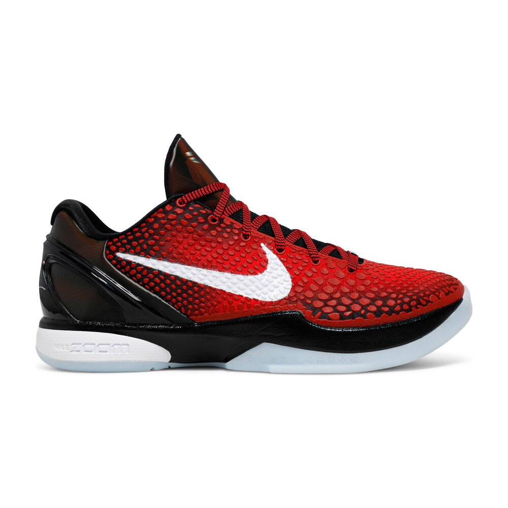Tenis Nike Kobe 6 Proto Challenge Red All Star