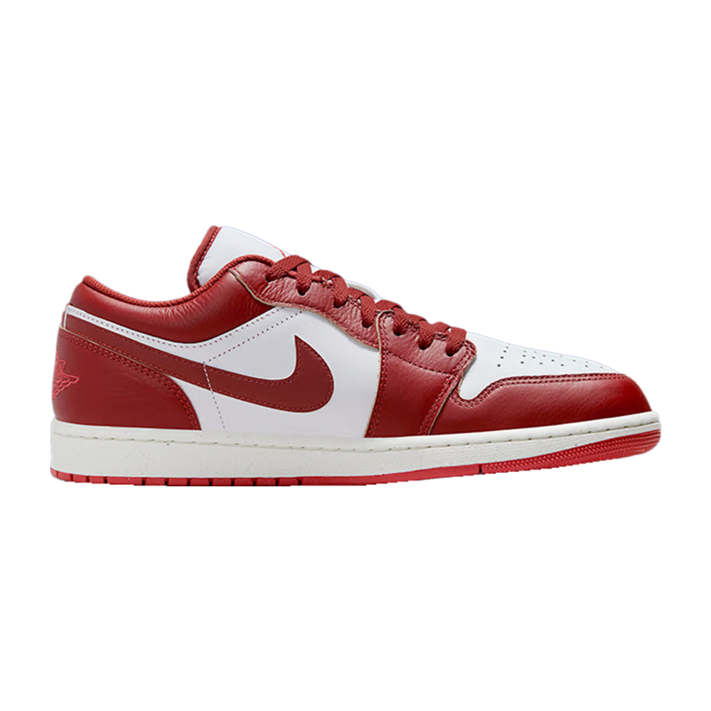 JORDAN 1 LOW DUNE RED