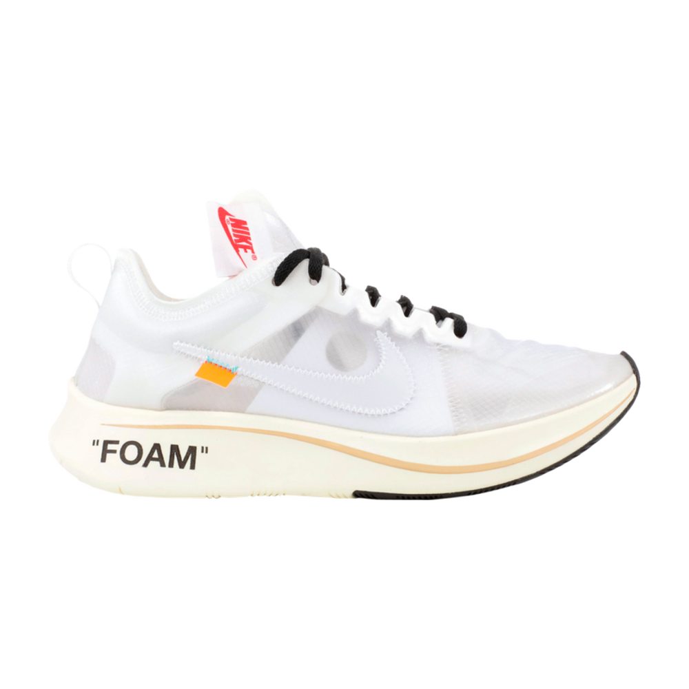 NIKE ZOOM FLY OFF WHITE