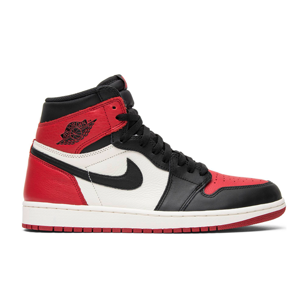 Air Jordan 1 High Bred Toe