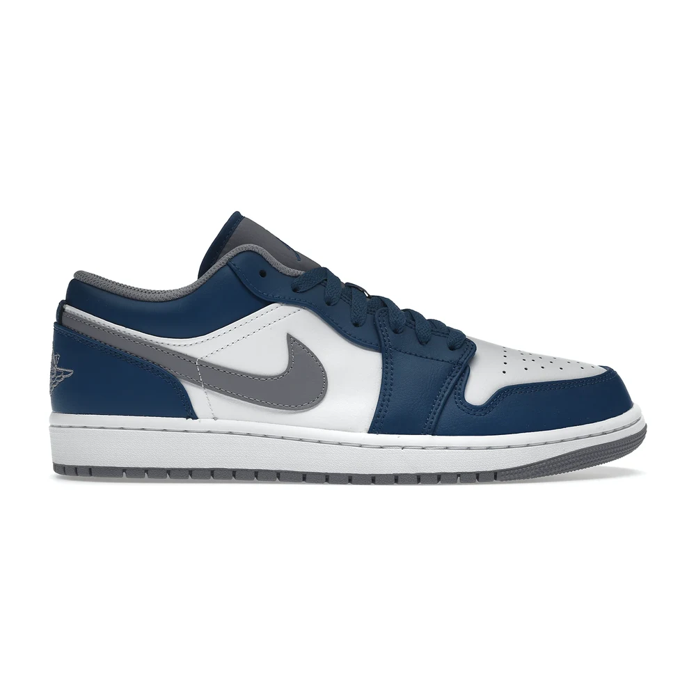 Air Jordan 1 Low True Blue