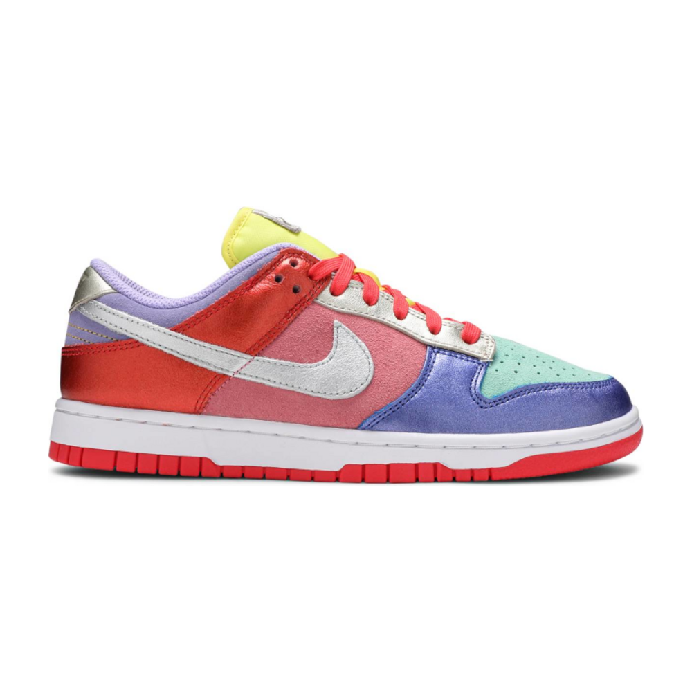 Tenis Nike Dunk Low Sunset Pulse