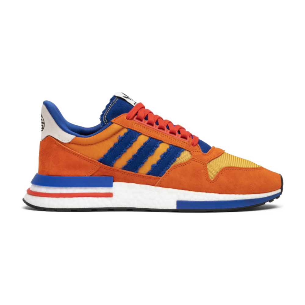 Adidas Zx 500 Dragon Ball Z Son Goku
