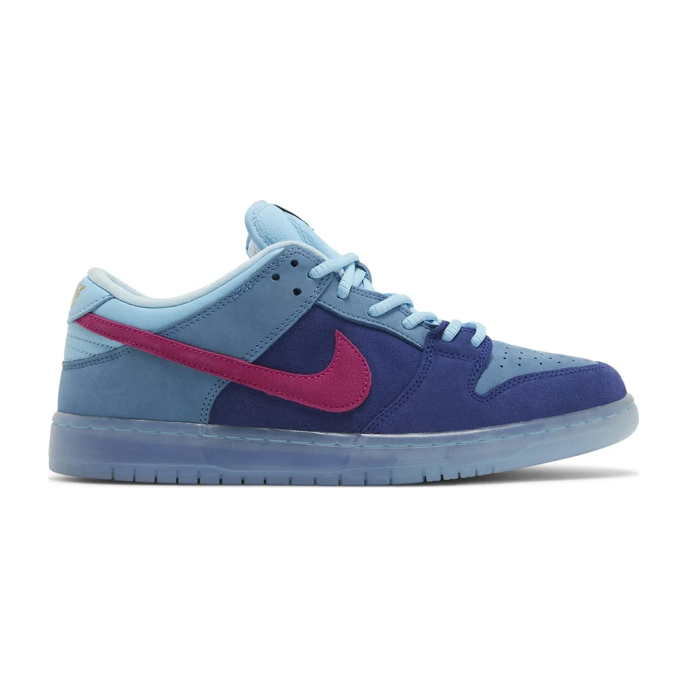 Tenis Nike Sb Dunk Low Run The Jewels