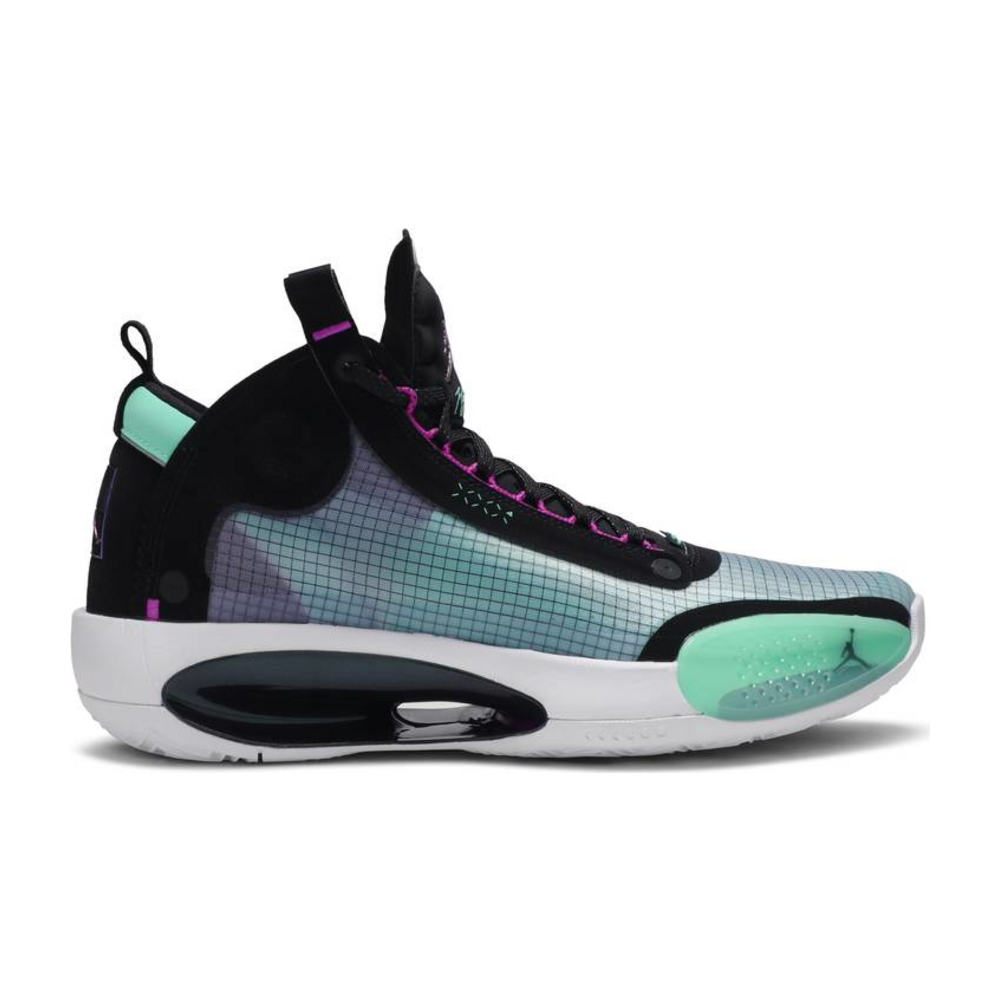 Jordan 34 Blue Void