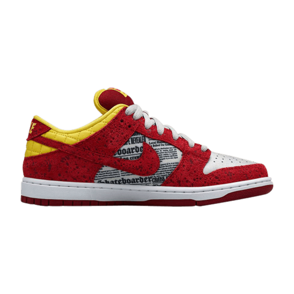 Nike Sb Dunk Low Rukus Ceawfish