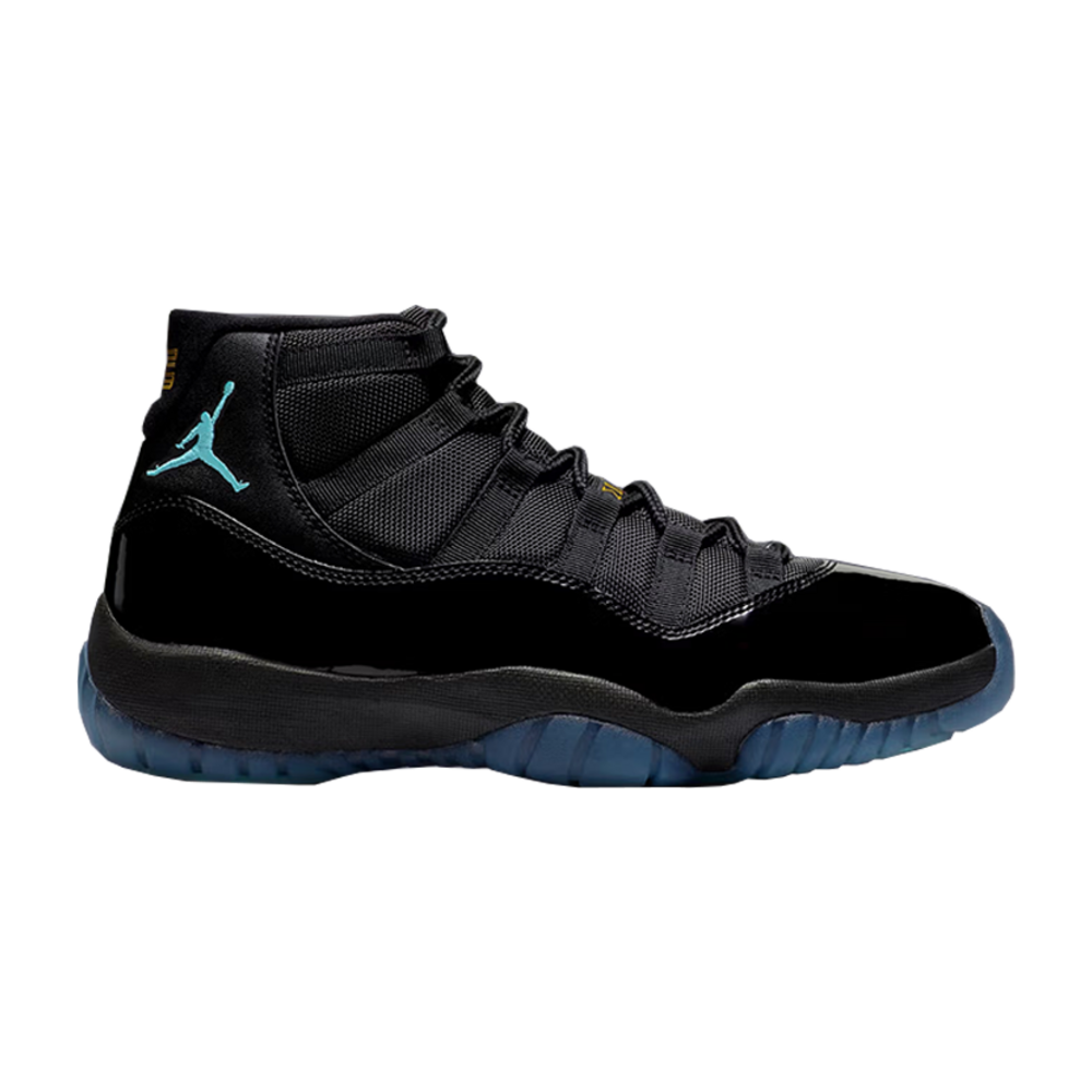 TENIS JORDAN 11 GAMMA BLUE 2025