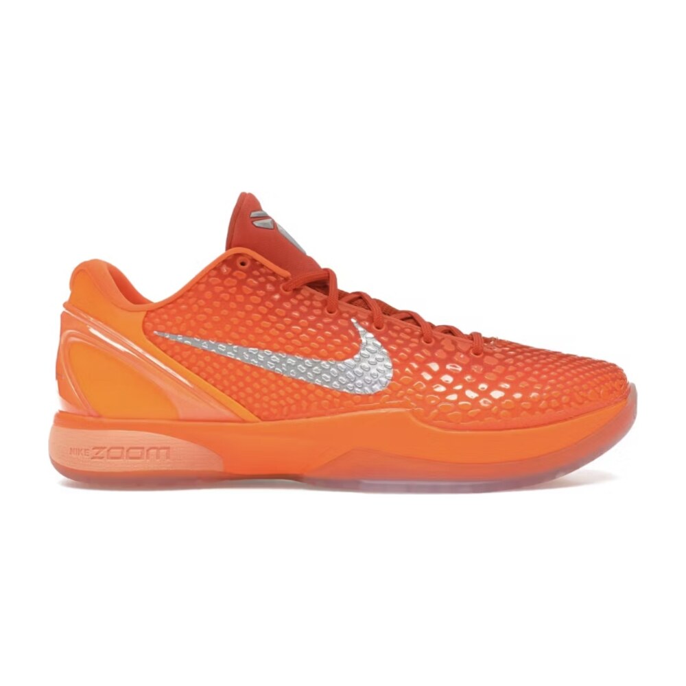 NIKE KOBE 6 PROTRO TOTAL ORANGE
