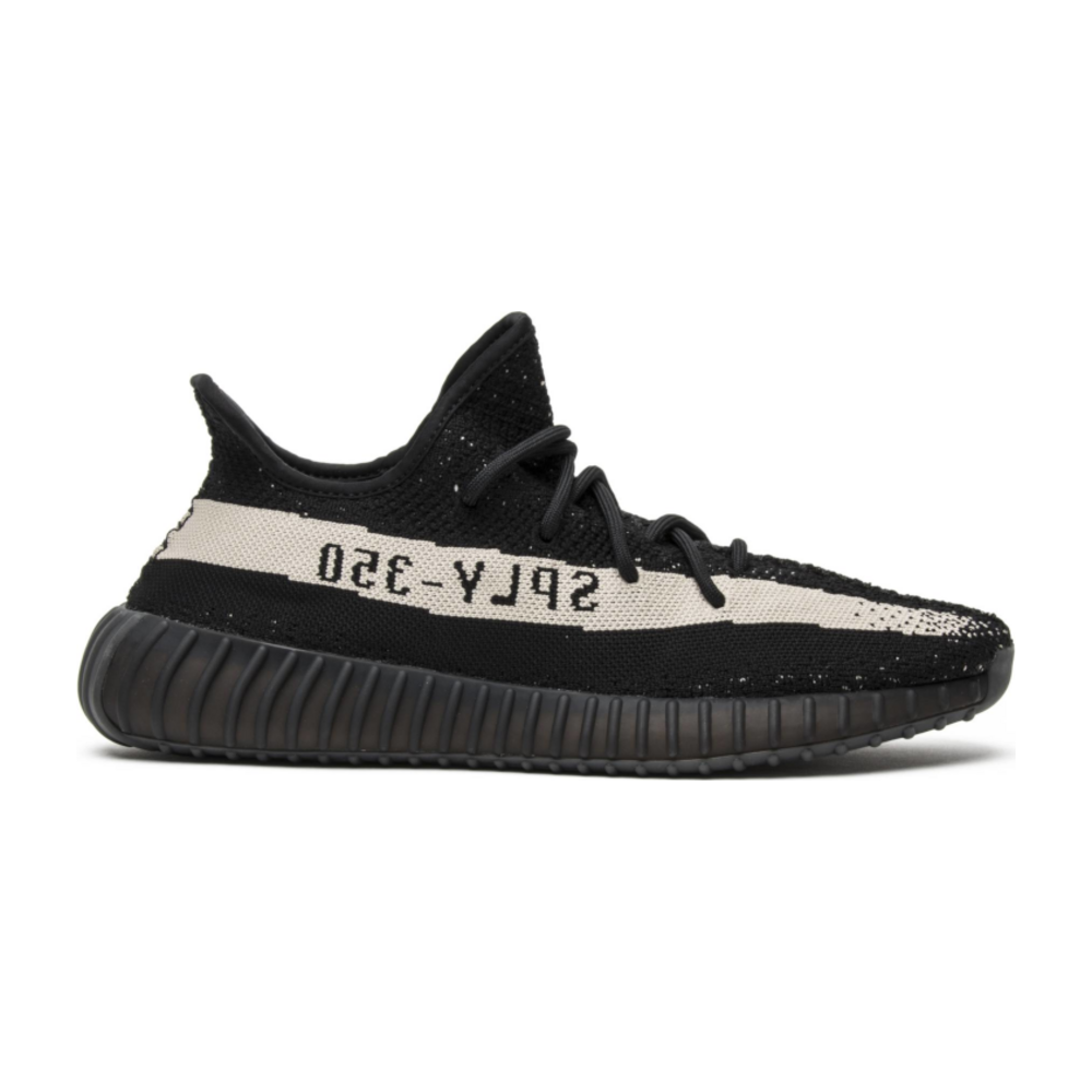 Tenis Yeezy Boost 350 V2 Core Black White