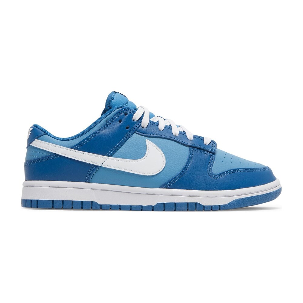 Tenis Nike Dunk Low Dark Marine Blue