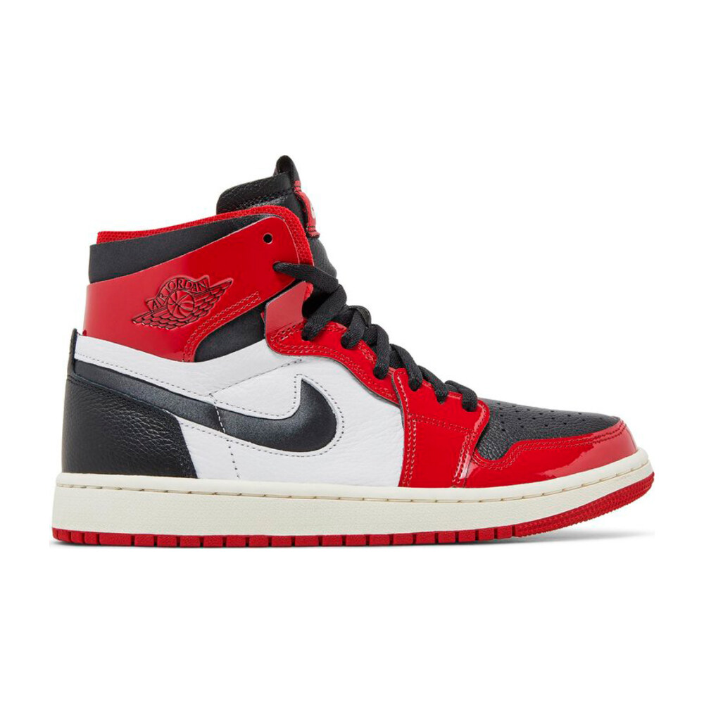 Air Jordan 1 High Zoom Air Cmft Patent Chicago