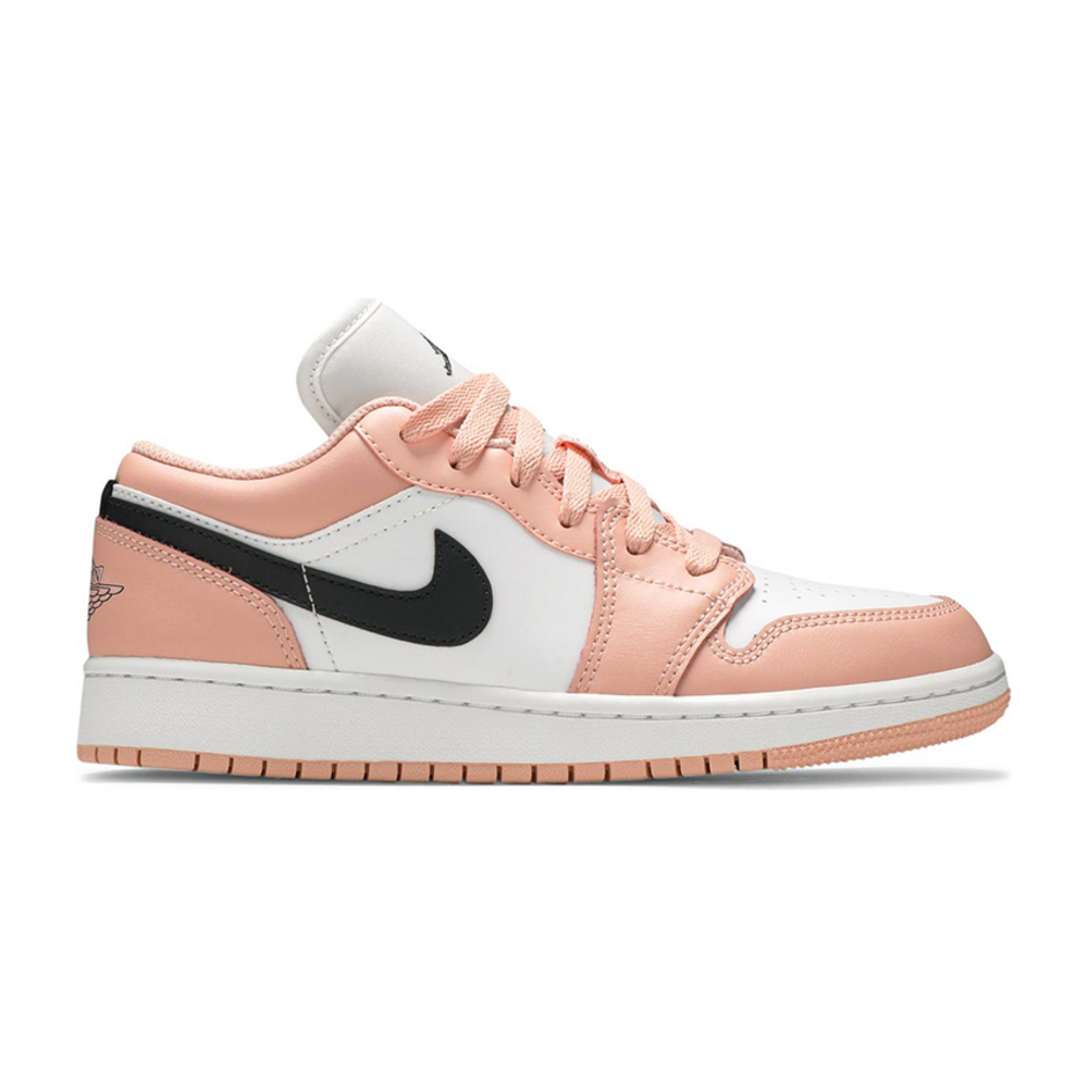 Tenis Air Jordan 1 Low Light Arctic Orange Pink