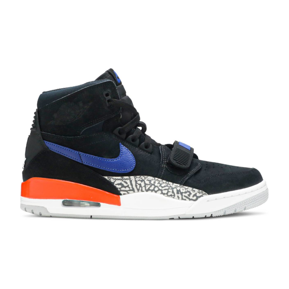 Tenis Jordan Legacy 312 Knicks