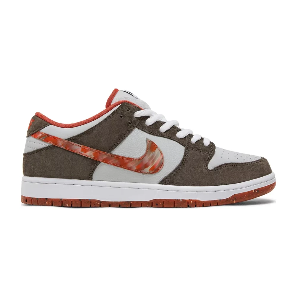 Tenis Nike Sb Dunk Low Crushed D.c.