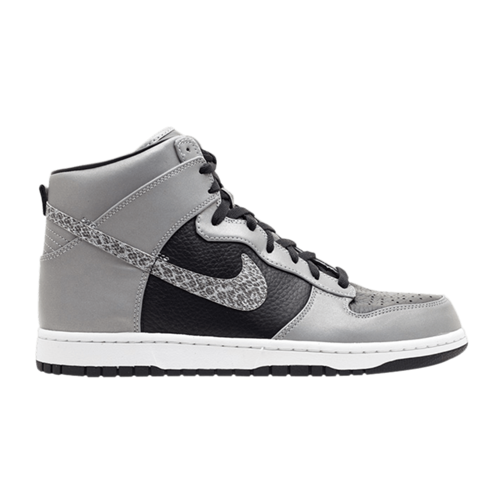 Tenis Nike Dunk High Cocoa Snake