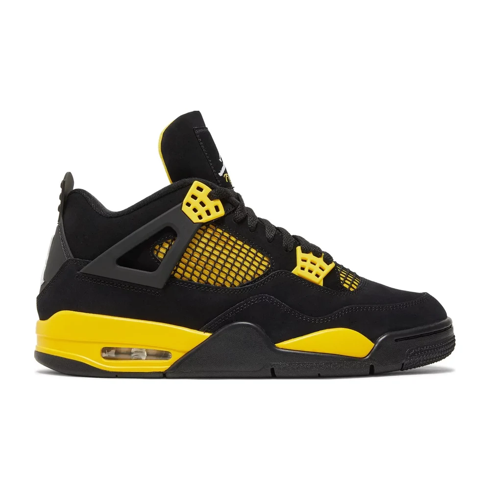 Tenis Jordan 4 Thunder 2023