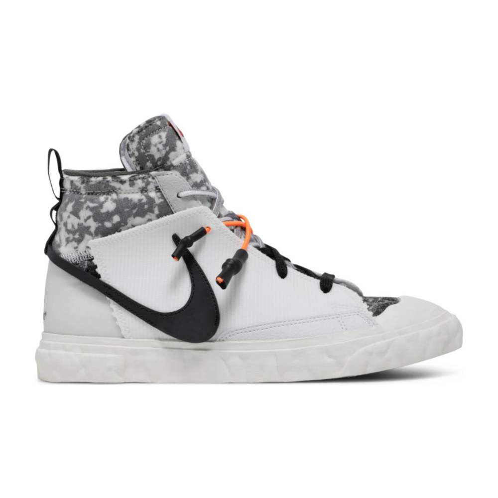 Tenis Nike Blazer Mid Readymade White