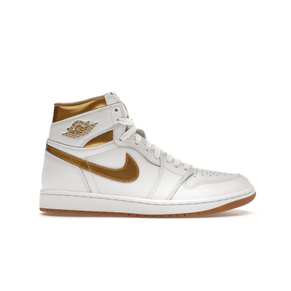 JORDAN 1 HIGH OG METALLIC GOLD
