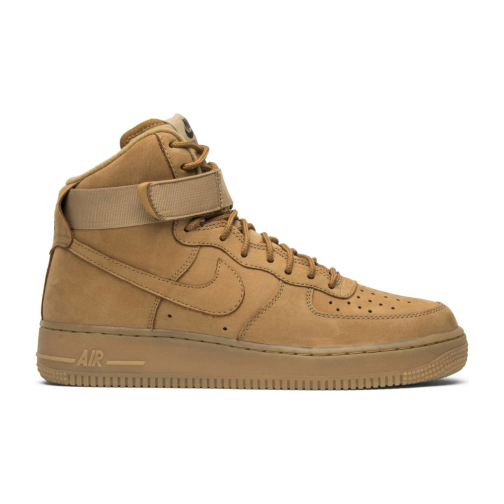 Tenis Nike Air Force 1 High Flax