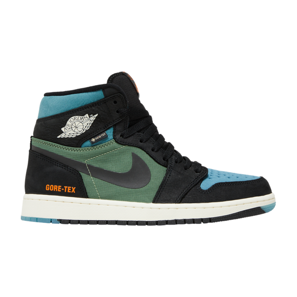JORDAN 1 HIGH ELEMENT GORETEX BLACK OLIVE