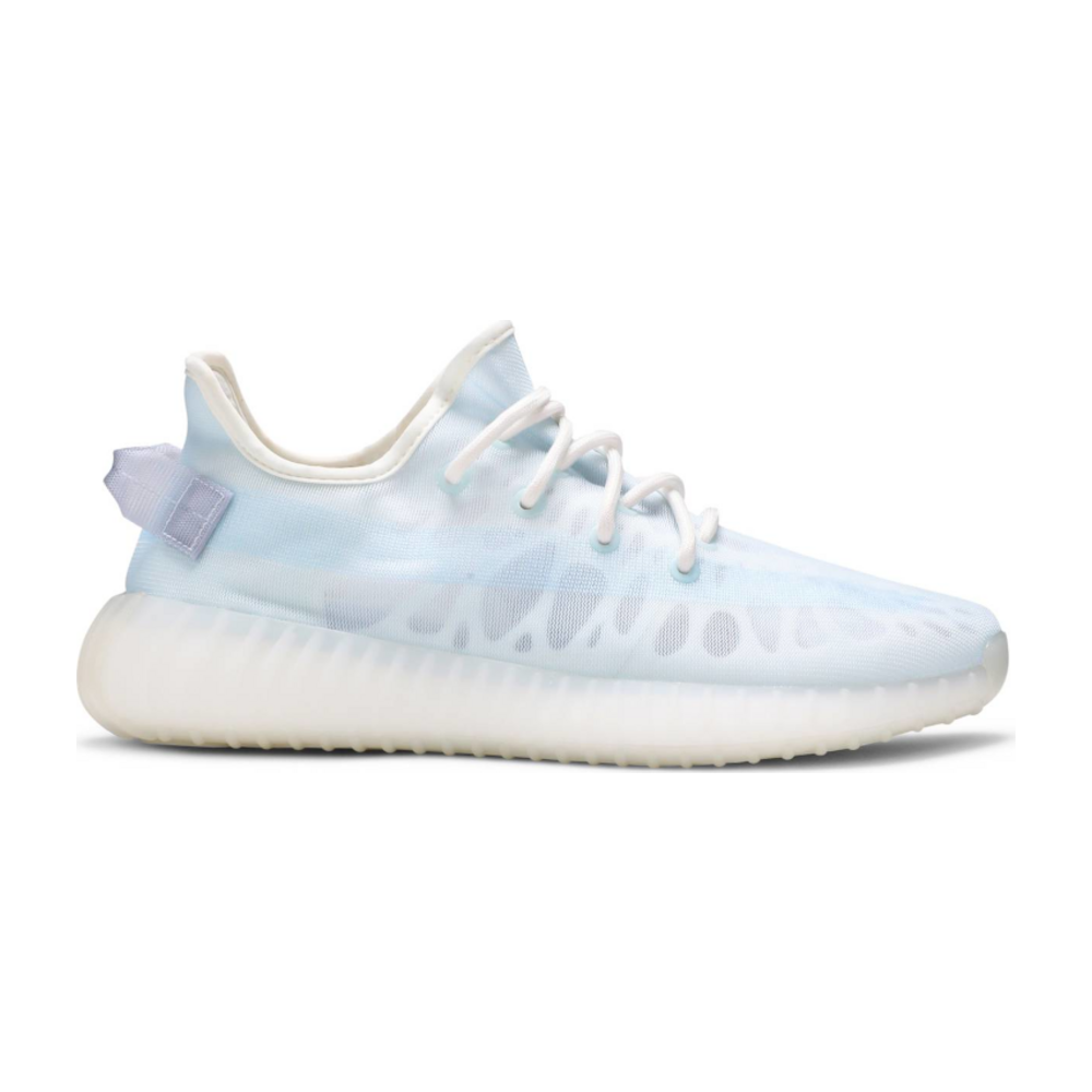 Tenis Yeezy Boost 350 V2 Mono Ice