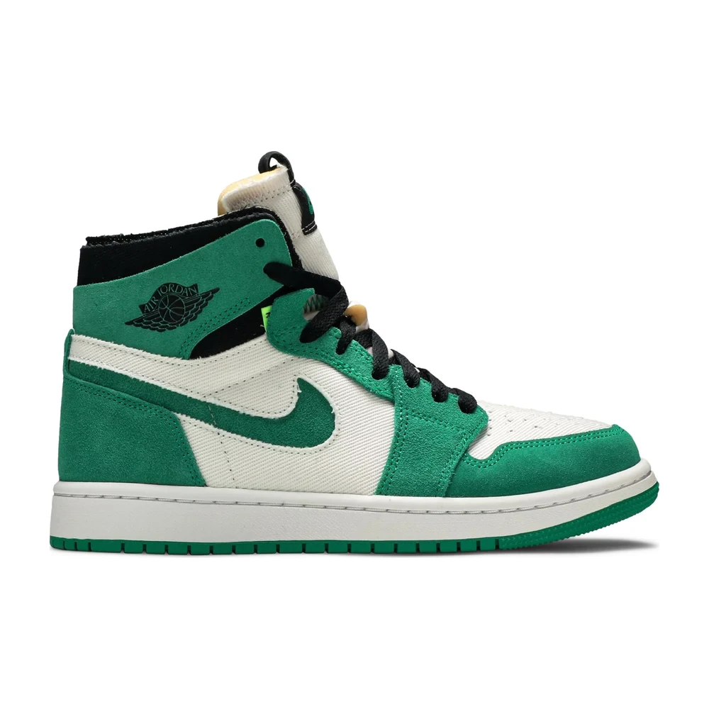 Air Jordan 1 High Zoom Air Cmft Stadium Green
